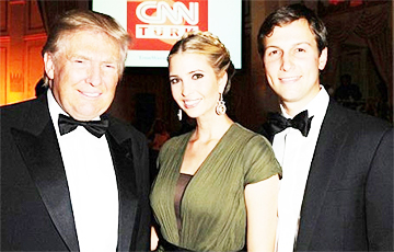 Зяць Трампа афіцыйна прызначаны старэйшым дарадцам Белага дома