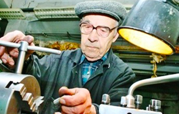 В Беларуси работают даже 90-летние пенсионеры