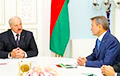 Лукашенко – Грефу: Относитесь к нам как к русским клиентам