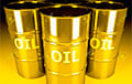 Цена нефти Brent обвалилась ниже $83 за баррель