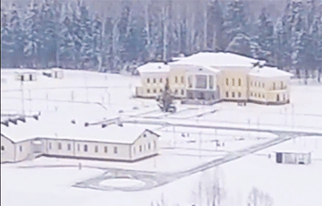 Резиденция под Минском оказалась вотчиной друга Лукашенко?