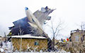 Беспілотнік зняў месца катастрофы Boeing 747 у Кыргызстане