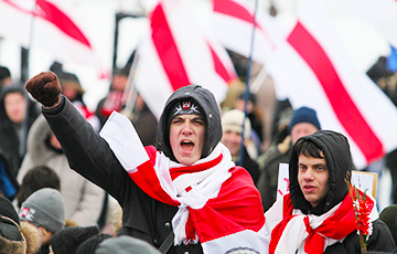 Political Analyst: Revolutionary Process Is Already Underway In Belarus