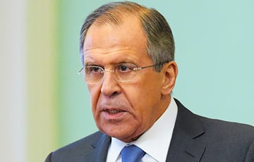 Lavrov: No Border With Belarus Means Opportunities For Wrongdoing