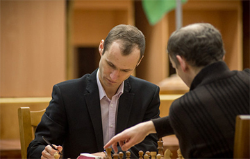 Лучший шахматист Беларуси: Живу за счет шахмат