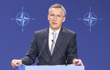 Столтэнберг адказаў, які пасыл міністры NATO рыхтуюць беларускаму рэжыму