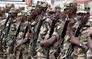 Войска Сенегала вошли в Гамбию