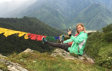 Белоруска о Бутане: Жители этой страны знают секрет настоящего счастья