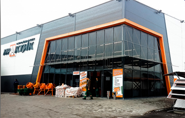 В Гомеле продается один из крупнейших строительных магазинов