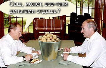 «Слова Лукашенко о замене российской нефти — популизм и игра на нервах»