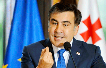 Партия Саакашвили отказалась выбирать лидера и ждет его возвращения