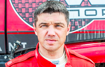 Сергей Вязович выиграл 11-й этап «Дакара»