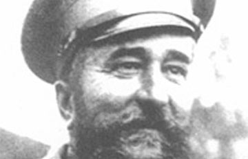 Мятежный белорусский генерал