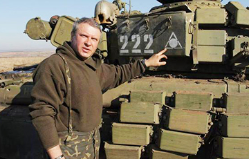 Как украинский военный захватил танк и БМП врага в бою за Дебальцево