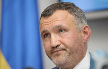 У былога намесніка генпракурора Украіны знайшлі залатую рыдлёўку