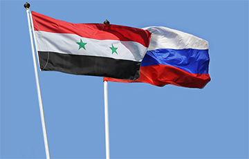Россия написала для Сирии проект Конституции страны