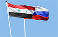 Расея напісала для Сірыі праект Канстытуцыі краіны