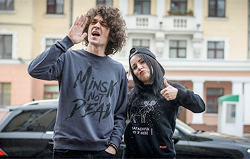 Navi: Песня по-белорусски объединит людей