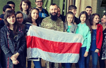 Украинским школьникам объясняют, почему белорусы воюют за их страну