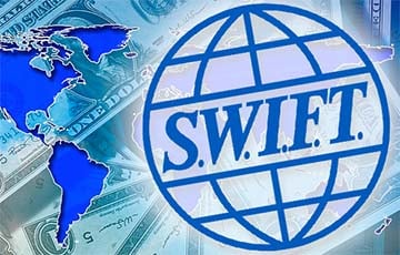 Экономист: Отключение от SWIFT станет бомбой для режима