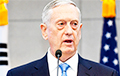 Министр обороны США прокомментировал ракетный тест КНДР