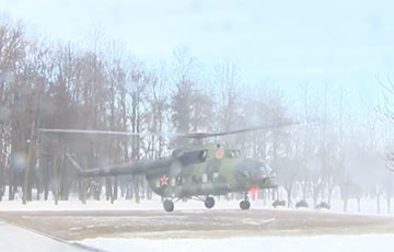 «А где Актюбинск?»: Военные посадили на трассу вертолет, чтобы узнать дорогу