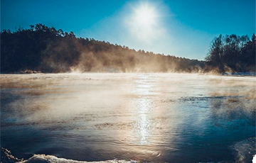 Контрабандисты на «льдинах» по Неману переправляли в Литву сигареты