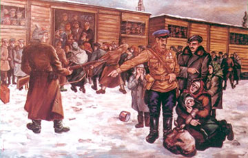 77 лет назад началась депортация жителей Западной Беларуси в Сибирь