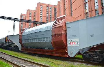 Defective Generator Delivered At Belarusian NPP