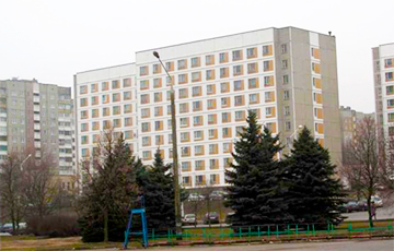 280 человек срочно эвакуировали из общежития в Минске