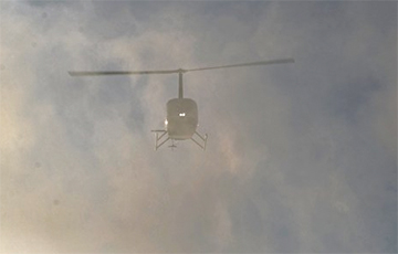 На Алтае над озером Телецкое потерпел крушение вертолет