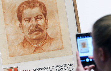 Любовь россиян к Сталину достигла исторического максимума за 16 лет