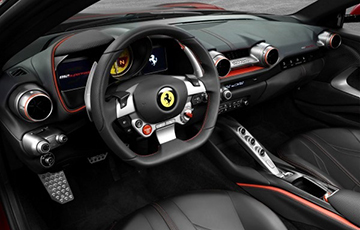 Ferrari паказала самы магутны суперкар