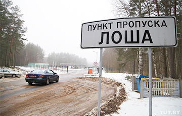 Почему белоруссия закрыла границу с литвой а не с латвией