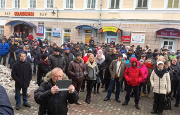 Герои «Маршей нетунеядцев» дали жесткий ответ белорусским властям