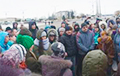 Витебский активист: Первый раз за 25 лет собралось столько людей на акцию протеста