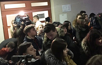 В Минске начался суд над маньяком с бензопилой