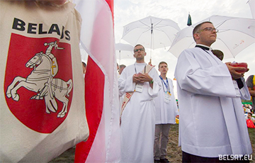 Беларускія каталікі моляцца за краіну і народ