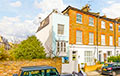 В Лондоне за миллион евро продается дом шириной всего два метра