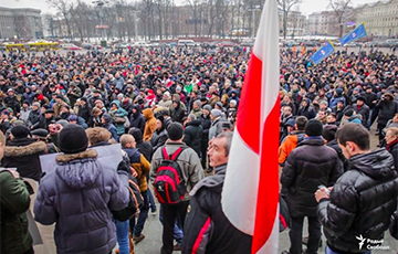 Интересно, что станет толчком для белорусской революции?