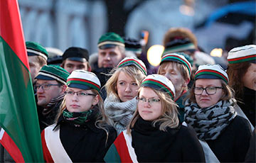 Эстония отмечает День независимости