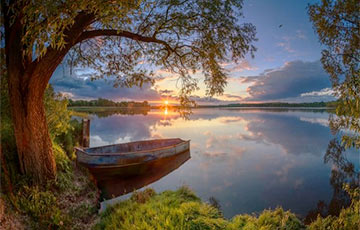 Фатограф з Берасця робіць чароўныя здымкі Беларусі