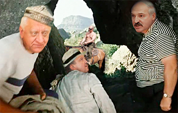 Сочынская пастка Лукашэнкі схібіла