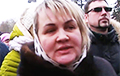 Disgruntled Vitsebsk Resident: "I Am Afraid Of Nothing!"