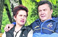 Віктар Януковіч абвясціў пра скасаванне шлюбу з жонкай