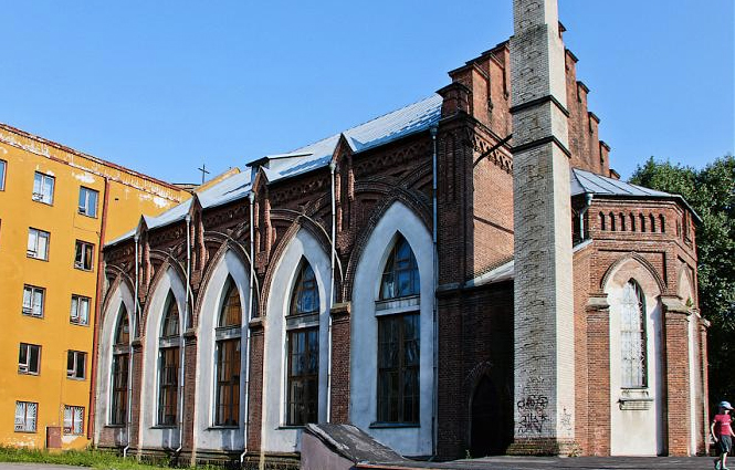 Бобруйские католики требуют от властей вернуть им костел