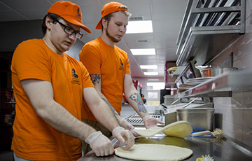 Как минчане с нуля создали белорусскую пиццерию