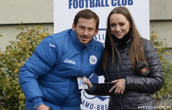 Футболист «Динамо» Брест: Получу ли «Золотой мяч»? Только если деревянный