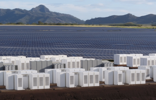 Tesla построила солнечные батареи, обеспечивающие электричеством целый остров