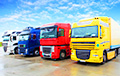 Более 400 грузовиков ожидает выезда из Беларуси в Литву